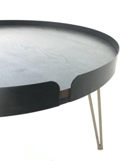 میز فلزی تولیکا کد T46921 جزییات