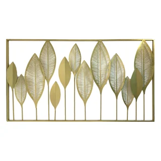 تابلو فلزی برگ تولیکا کد W 137917