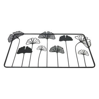 تابلو فلزی برگ تولیکا کد W 115913 پایین
