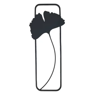 تابلو فلزی برگ تولیکا کد W 73912
