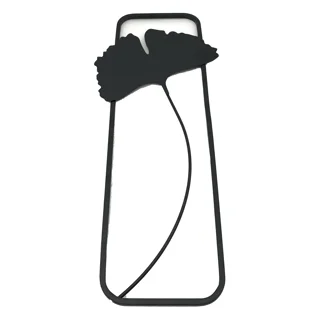 تابلو فلزی برگ تولیکا کد W 73912 پایین