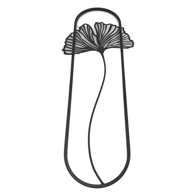 تابلو فلزی برگ تولیکا کد W 73911 پایین