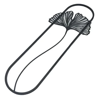 تابلو فلزی برگ تولیکا کد W 73911 زاویه