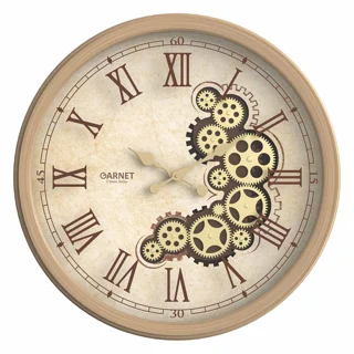 ساعت دیواری کوارتز گارنت مدل 5258 A 102521309