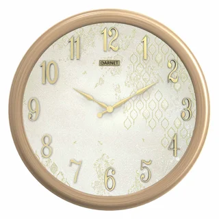 ساعت دیواری کوارتز گارنت مدل 4031 102521365