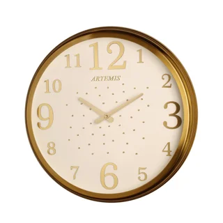 ساعت دیواری آرتمیس مدل TIK بزرگ کد B904-DLT 102521721