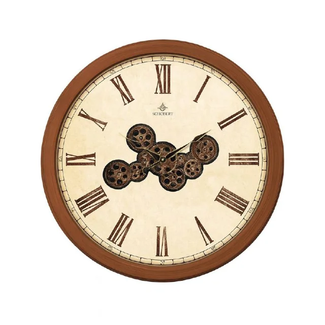 ساعت دیواری کوارتز شوبرت مدل 6783 W 102521700