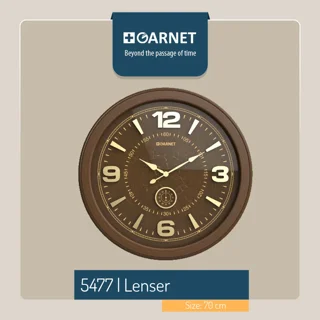 ساعت دیواری مدل گارنت کد 5477 102521340