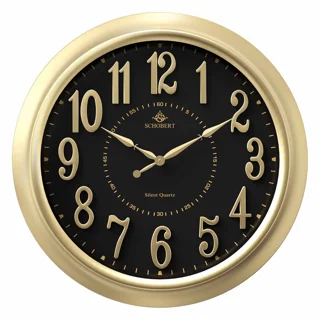 ساعت دیواری کوارتز شوبرت مدل 5124 GNB 102521511