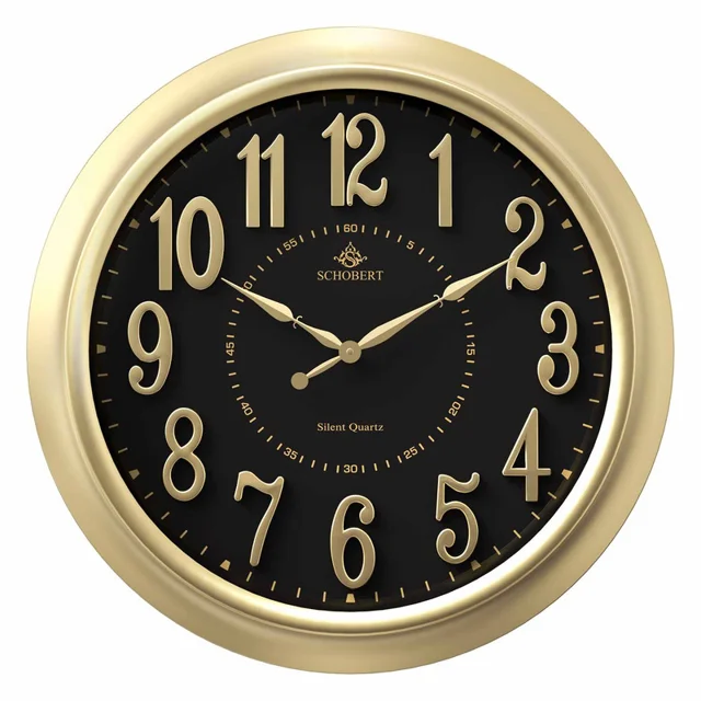 ساعت دیواری کوارتز شوبرت مدل 5124 GNB 102521511