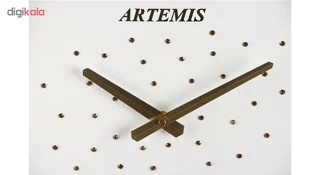 ساعت دیواری آرتمیس مدل TIK بزرگ کد B904-DLT 102521726