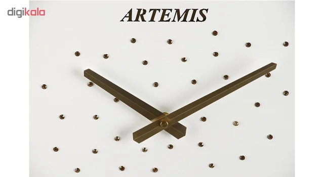 ساعت دیواری آرتمیس مدل TIK بزرگ کد B904-DLT 102521726