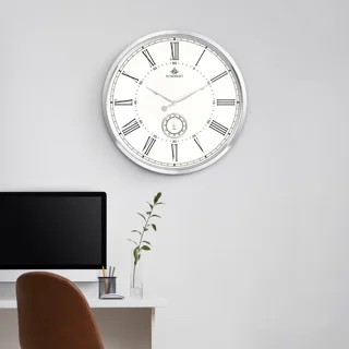 ساعت دیواری شوبرت مدل 5305 TIN-SL 102523128
