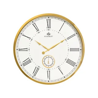 ساعت دیواری شوبرت مدل 5305 TIN-SL 102523130