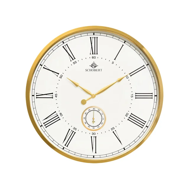 ساعت دیواری شوبرت مدل 5305 TIN-SL 102523130