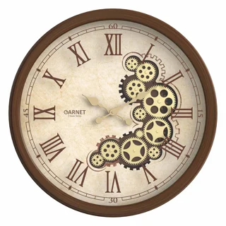 ساعت دیواری کوارتز گارنت مدل 5258 A 102521310