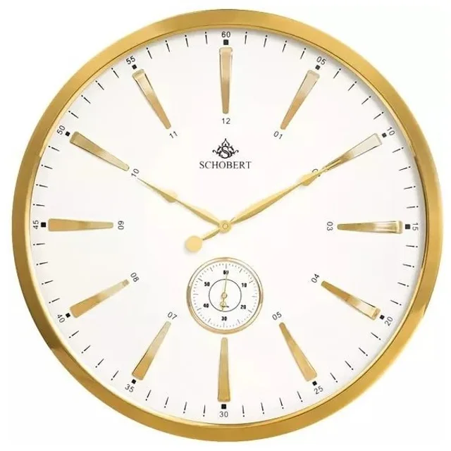 ساعت دیواری شوبرت مدل 5309GA 102520492