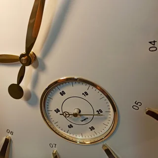 ساعت دیواری شوبرت مدل 5309GA 102520478