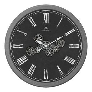 ساعت دیواری کوارتز شوبرت مدل 6783 W 102521698
