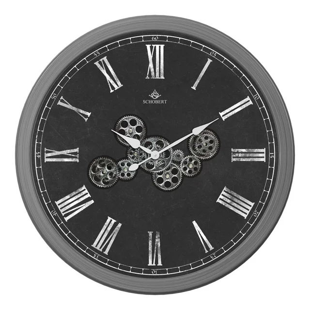ساعت دیواری کوارتز شوبرت مدل 6783 W 102521698