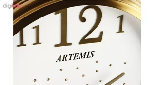 ساعت دیواری آرتمیس مدل TIK بزرگ کد B904-DLT 102521724